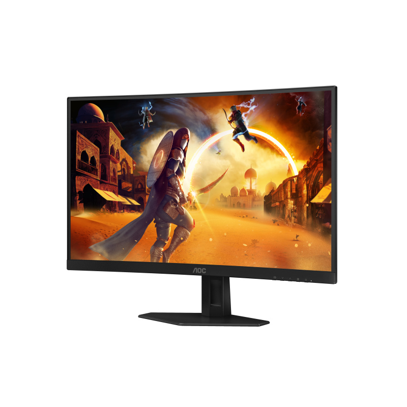 AOC G4 C27G4ZXE écran plat de PC 68,6 cm (27") 1920 x 1080 pixels Full HD LED Noir