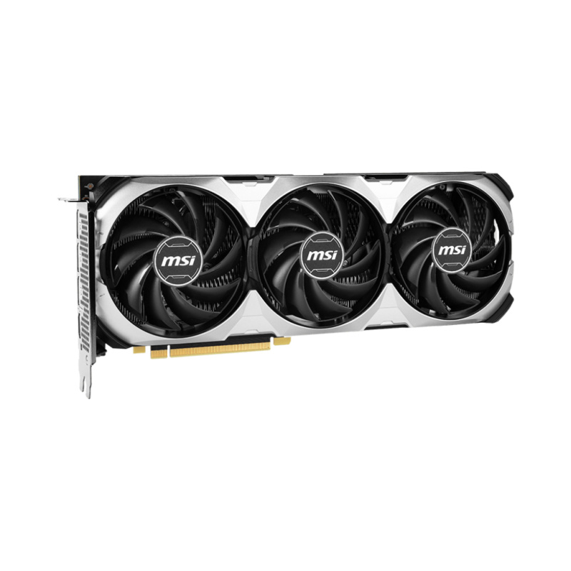 MSI VENTUS GEFORCE RTX 4070 3X 12G OC carte graphique NVIDIA 12 Go GDDR6X