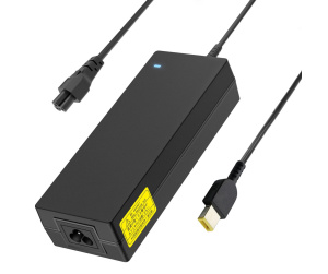 CoreParts MBA1333 adaptateur de puissance & onduleur Intérieure 135 W Noir