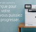 HP Color LaserJet Pro Imprimante multifonction M479dw, Couleur, Imprimante pour Impression, copie, numérisation, e-mail, Impression recto-verso; Numérisation vers e-mail/PDF; Chargeur automatique de documents de 50 feuilles