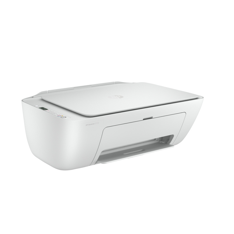 HP DeskJet 2710 Sans fil All-in-One Couleur Imprimante, Instant Ink; copieur, scanner