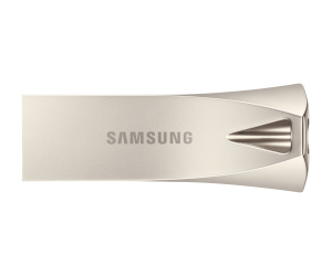 Samsung MUF-256BE lecteur USB flash 256 Go USB Type-A 3.2 Gen 1 (3.1 Gen 1) Argent