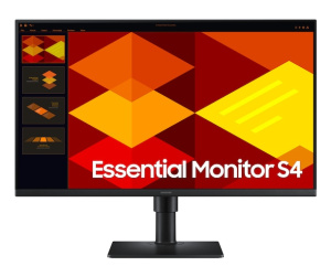 Samsung LS27D408GEUXEN écran plat de PC 68,6 cm (27") 1920 x 1080 pixels Full HD LED Noir