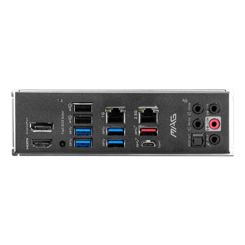 MSI MAG Z590 TORPEDO carte mère Intel Z590 LGA 1200 (Socket H5) ATX