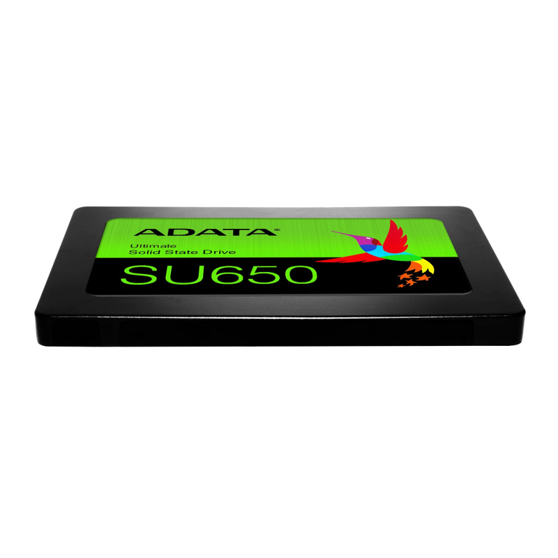 ADATA ASU650SS-512GT-R disque SSD 512 Go 2.5" Série ATA III 3D NAND