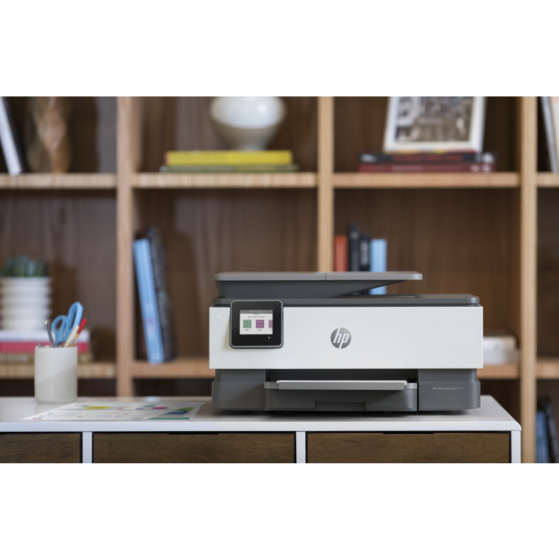 HP OfficeJet Pro 8023 Sans fil All-in-One Couleur Imprimante, Impression recto-verso; copieur, scanner