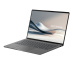 ASUS Zenbook A14 UX3407QA-QD343X Snapdragon X1-26-100 Ordinateur portable 35,6 cm (14") WUXGA 32 Go LPDDR5x-SDRAM 1 To SSD Wi-Fi 6E (802.11ax) Windows 11 Pro Gris