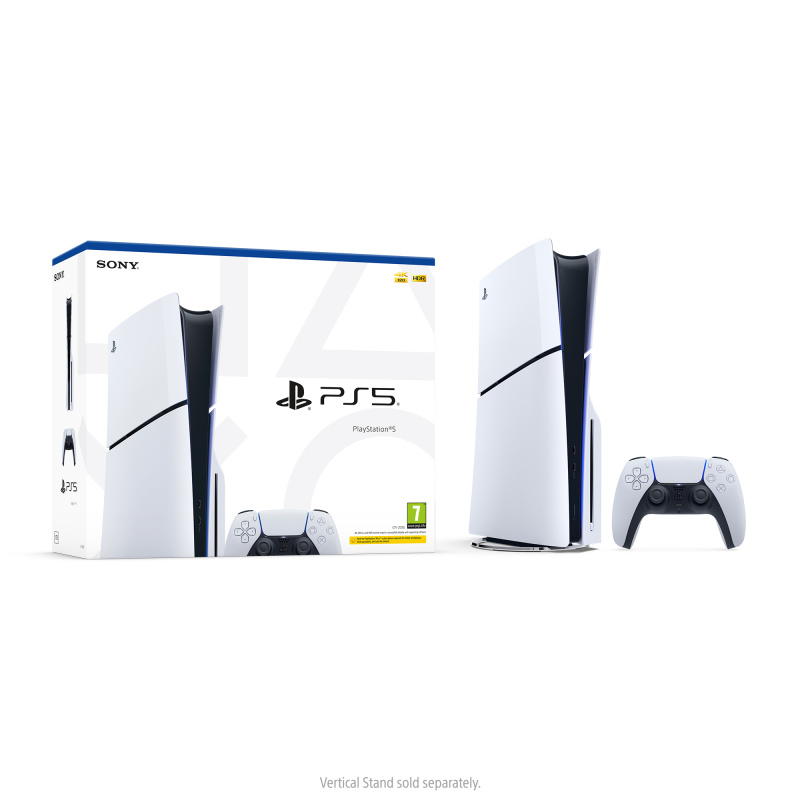 Sony PlayStation 5 (modèle - Slim)
