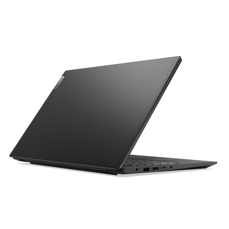 Lenovo V15 G4 AMN AMD Ryzen™ 3 7320U Ordinateur portable 39,6 cm (15.6") Full HD 8 Go LPDDR5-SDRAM 256 Go SSD Wi-Fi 5 (802.11ac) Windows 11 Home Français Noir