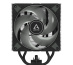 ARCTIC Freezer 36 A-RGB Processeur Refroidisseur d'air 12 cm Noir 1 pièce(s)