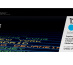 HP 126A toner LaserJet cyan authentique