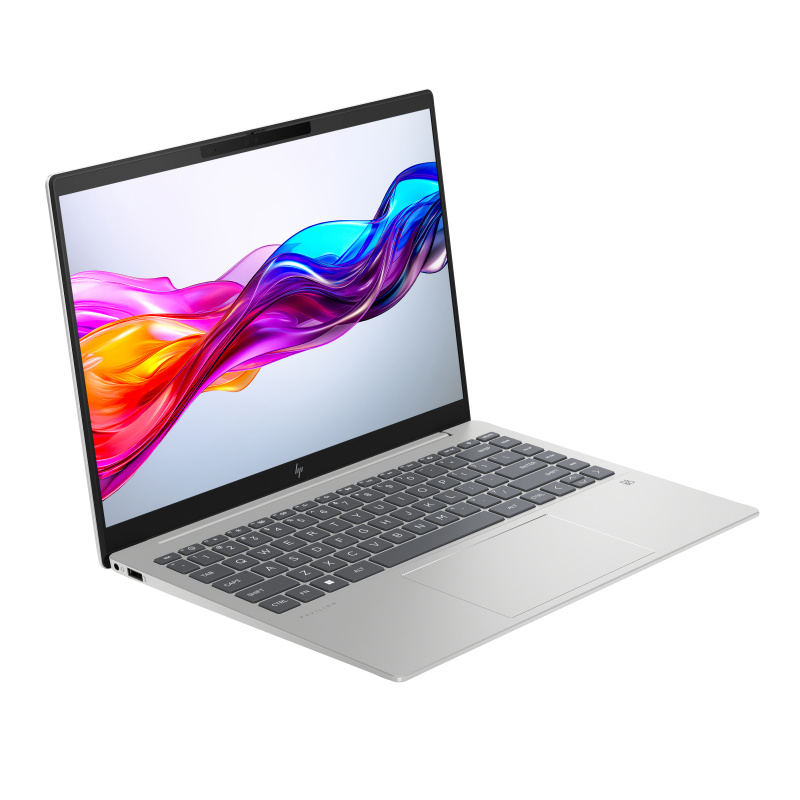 HP Pavilion Plus 14-ew1006nf Intel Core Ultra 7 155H Ordinateur portable 35,6 cm (14") 3K 32 Go LPDDR5x-SDRAM 512 Go SSD Wi-Fi 6E (802.11ax) Windows 11 Home AI PC Argent