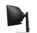 Samsung G95C écran plat de PC 124,5 cm (49") 5120 x 1440 pixels Dual QHD LED Noir