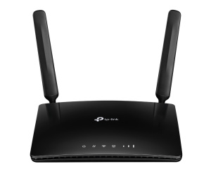 TP-Link Archer MR200 routeur sans fil Fast Ethernet Bi-bande (2,4 GHz / 5 GHz) 4G Noir