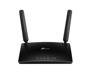 TP-Link Archer MR200 routeur sans fil Fast Ethernet Bi-bande (2,4 GHz / 5 GHz) 4G Noir