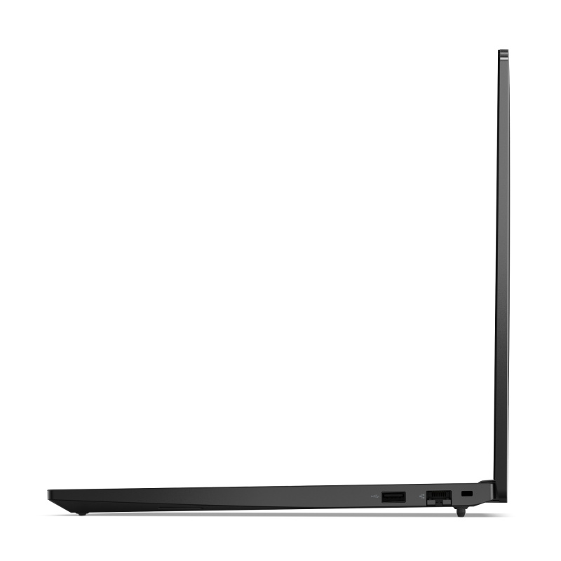 Lenovo ThinkPad E16 Gen 1 (Intel) Intel® Core™ i5 i5-1335U Ordinateur portable 40,6 cm (16") WUXGA 8 Go DDR4-SDRAM 256 Go SSD Wi-Fi 6 (802.11ax) Windows 11 Pro Français Noir