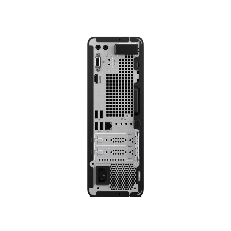 HP Pro SFF 290 G9 Bundle Intel® Core™ i5 i5-14400 16 Go DDR4-SDRAM 512 Go SSD Windows 11 Pro PC Noir