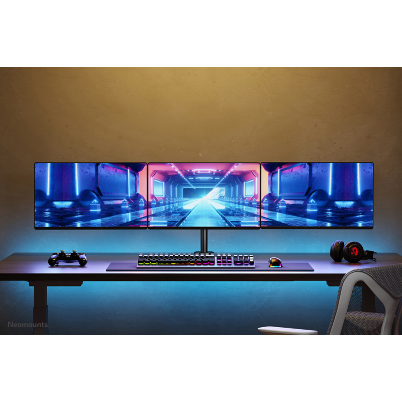 Neomounts FPMA-D550D3BLACK Support d'écran à fixer 10-27"