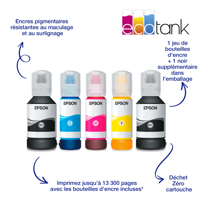Epson EcoTank ET-5170