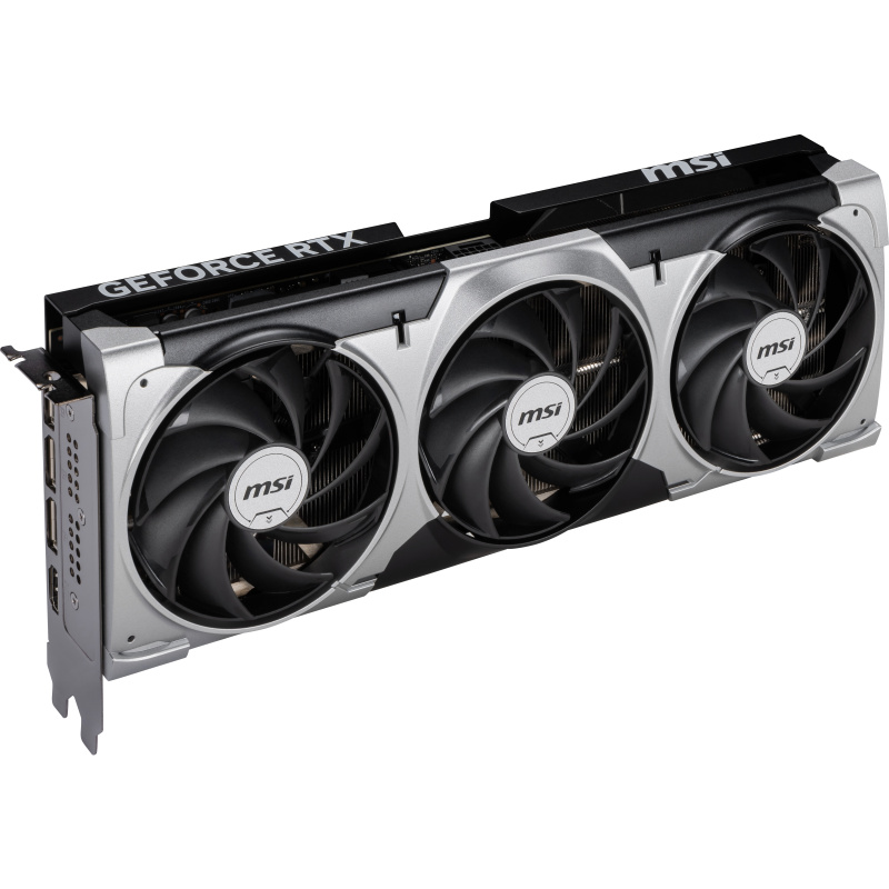 MSI VENTUS GeForce RTX5080 16G 3X OC NVIDIA GeForce RTX 5080 16 Go GDDR7