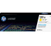 HP 201A toner LaserJet Jaune authentique