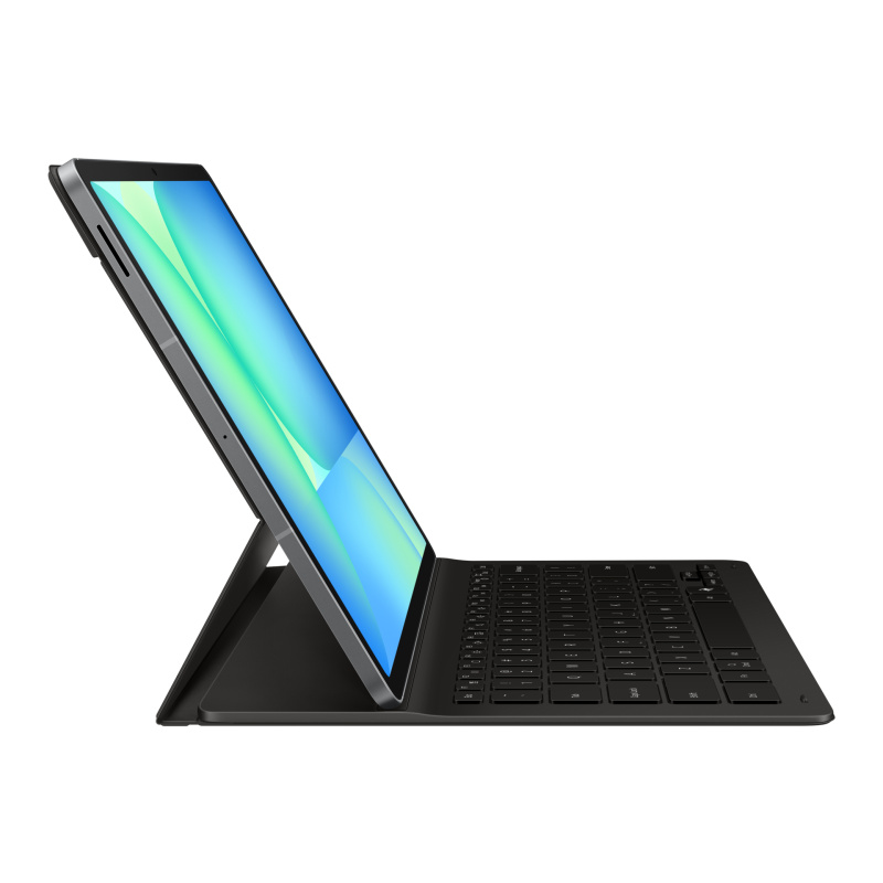 Samsung Book cover keyboard slim (Touche IA) pour Galaxy Tab S10 FE+