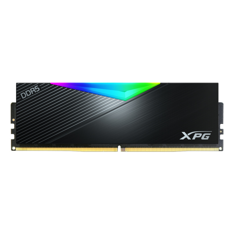 XPG Lancer RGB module de mémoire 16 Go 1 x 16 Go DDR5 5200 MHz ECC