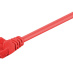 Microconnect B-UTP603R câble de réseau Rouge 3 m Cat6 U/UTP (UTP) Rond
