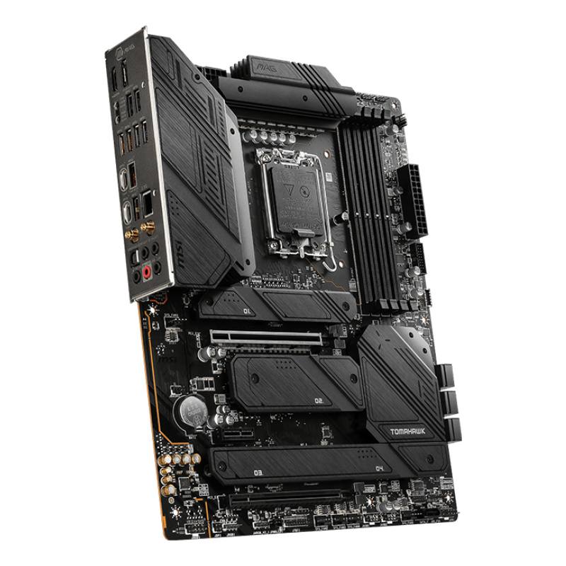 MSI MAG Z790 TOMAHAWK WIFI carte mère Intel Z790 LGA 1700 ATX