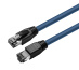 Microconnect MC-SFTP805B câble de réseau Bleu 5 m Cat8.1 S/FTP (S-STP)