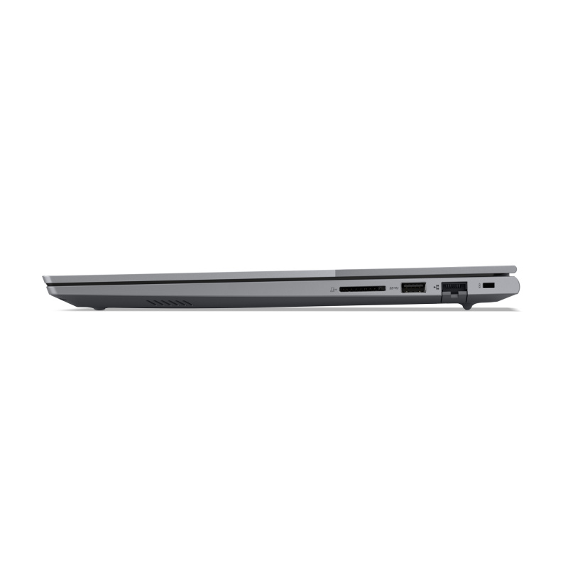 Lenovo ThinkBook 16 G6 IRL Intel® Core™ i5 i5-13420H Ordinateur portable 40,6 cm (16") WUXGA 16 Go DDR5-SDRAM 512 Go SSD Wi-Fi 6 (802.11ax) Windows 11 Pro Français Gris