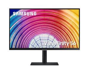 Samsung S60A écran plat de PC 68,6 cm (27") 2560 x 1440 pixels Quad HD LCD Noir
