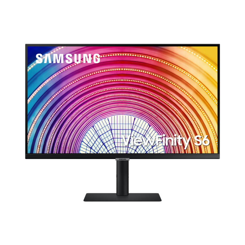 Samsung S60A écran plat de PC 68,6 cm (27") 2560 x 1440 pixels Quad HD LCD Noir