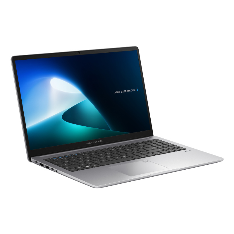ASUS ExpertBook P1 P1503CVA-S70411W Intel® Core™ i3 i3-1315U Ordinateur portable 39,6 cm (15.6") Full HD 8 Go DDR5-SDRAM 512 Go SSD Wi-Fi 6 (802.11ax) Windows 11 Home Gris