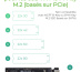 ICY BOX IB-1817M-C31 Enceinte ssd Gris M.2