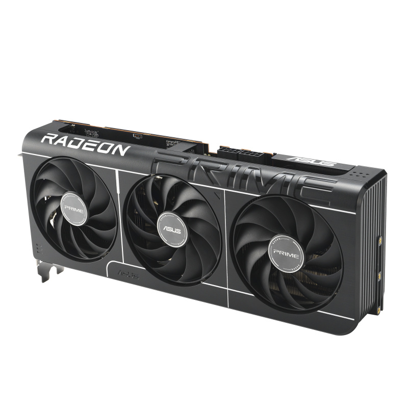 ASUS Prime -RX9070GRE-O12G AMD Radeon RX 9070 GRE 12 Go GDDR6