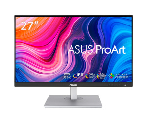 ASUS ProArt PA278CV écran plat de PC 68,6 cm (27") 2560 x 1440 pixels Quad HD LED Noir