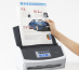 Ricoh ScanSnap iX1600 Numériseur chargeur automatique de documents (adf) + chargeur manuel 600 x 600 DPI A4 Blanc
