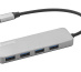 Sandberg USB-C to 4 x USB 3.0 Hub SAVER