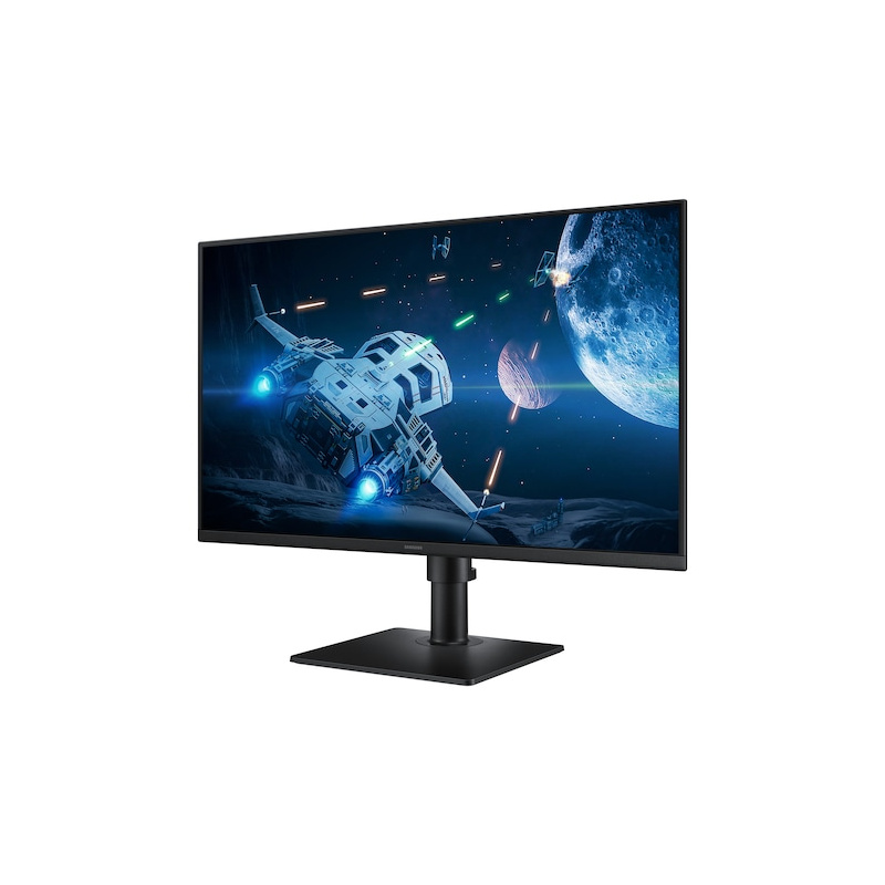 Samsung LS27D408GEUXEN écran plat de PC 68,6 cm (27") 1920 x 1080 pixels Full HD LED Noir