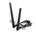 ASUS PCE-BE6500 Interne WLAN / Bluetooth 2882 Mbit/s