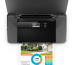 HP Officejet Mobile 202 Sans fil Couleur Imprimante, Impression recto-verso