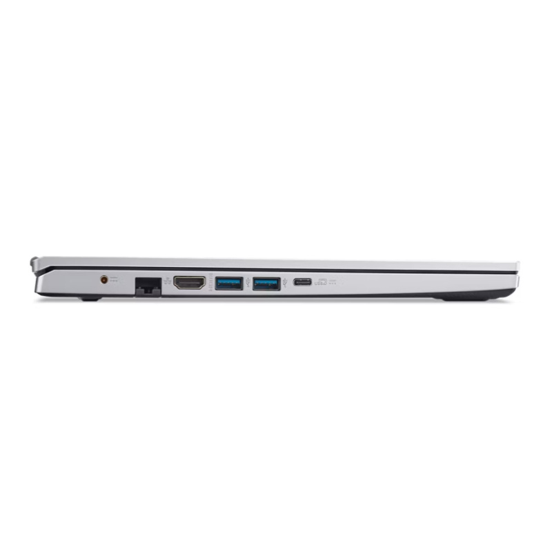 Acer Aspire Go 15 AG15-42P-R73E AMD Ryzen™ 7 5825U Ordinateur portable 39,6 cm (15.6") Full HD 32 Go DDR4-SDRAM 1 To SSD Wi-Fi 6 (802.11ax) Windows 11 Home Argent