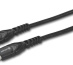 eSTUFF ES604203-BULK câble USB USB 2.0 2 m USB C Noir