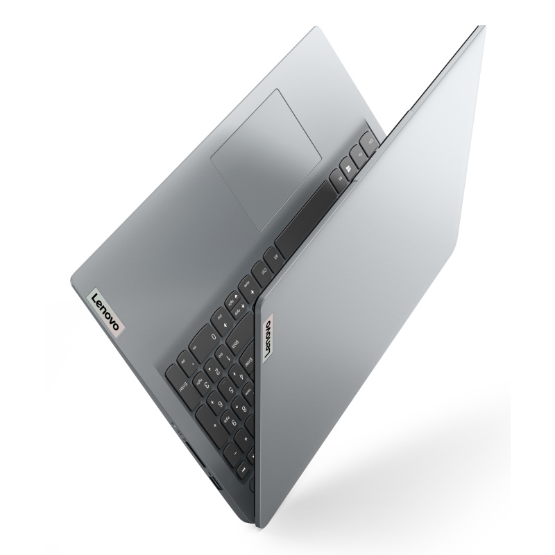 Lenovo IdeaPad 1 15ALC7 AMD Ryzen™ 5 5500U Ordinateur portable 39,6 cm (15.6") Full HD 8 Go DDR4-SDRAM 512 Go SSD Wi-Fi 6 (802.11ax) Windows 11 Home Français Gris