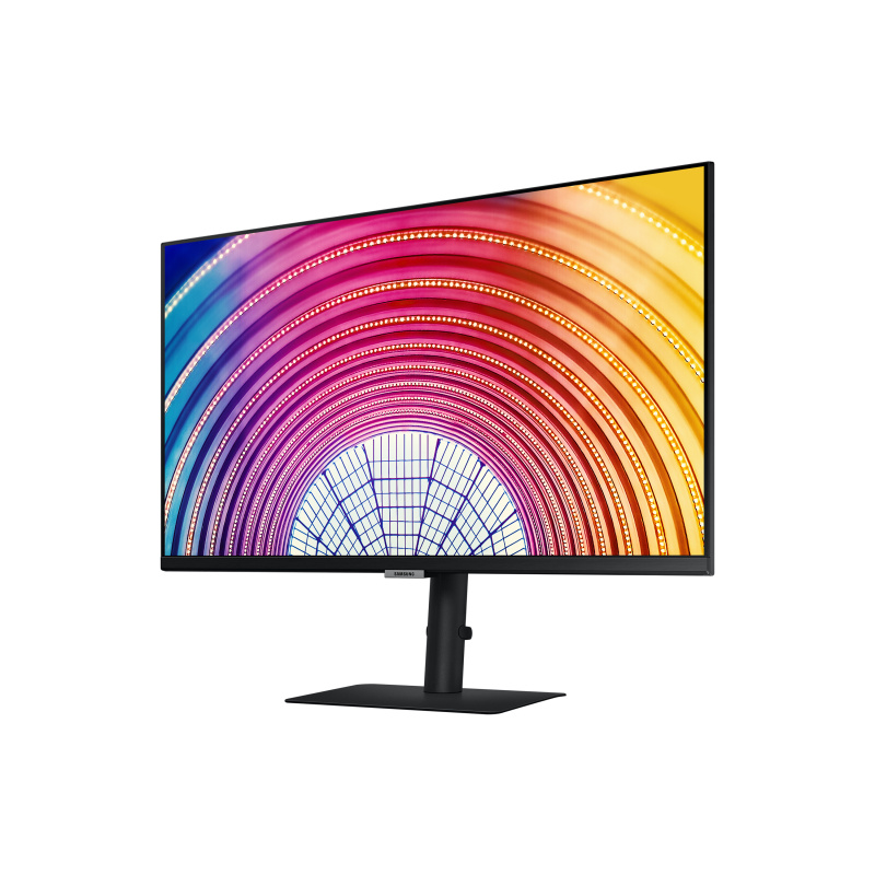 Samsung S60A écran plat de PC 68,6 cm (27") 2560 x 1440 pixels Quad HD LCD Noir