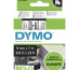 DYMO D1 étiquettes autocollantes authentiques | 9 mm x 7 m | impression en noir sur fond blanc | pour étiqueteuses LabelManager