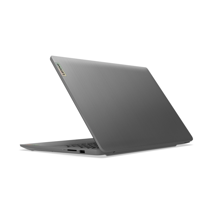 Lenovo IdeaPad 3 15ITL6 Intel® Core™ i3 i3-1115G4 Ordinateur portable 39,6 cm (15.6") Full HD 8 Go DDR4-SDRAM 512 Go SSD Wi-Fi 6 (802.11ax) Windows 11 Home Français Gris