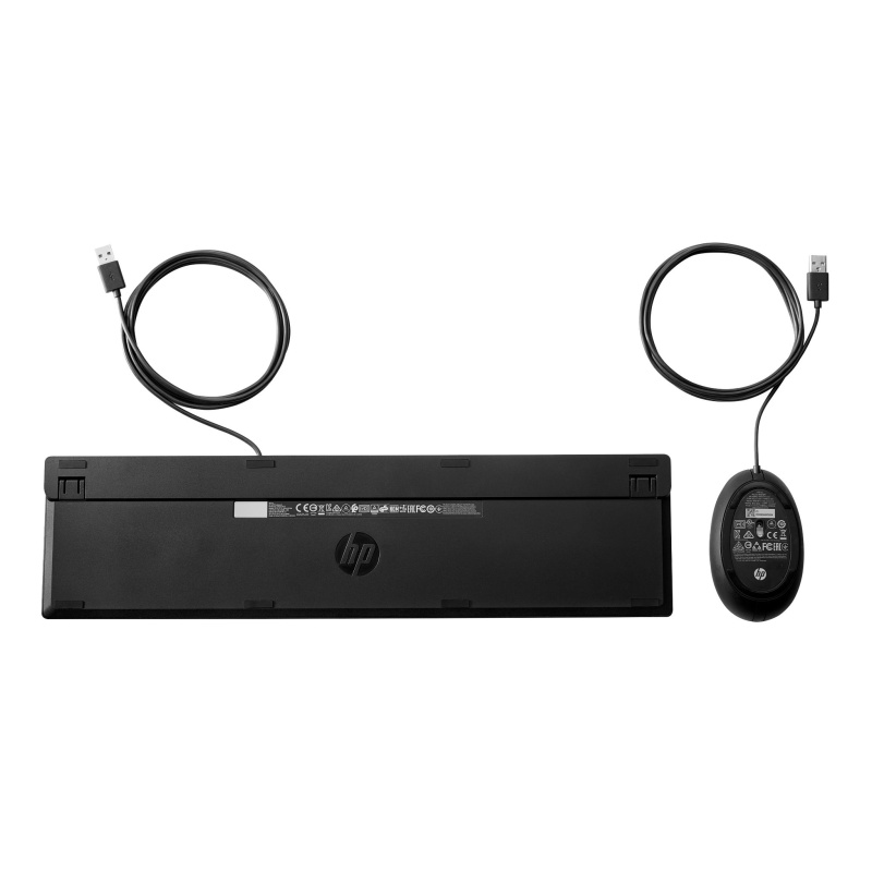 HP Souris et clavier Wired Desktop 320MK