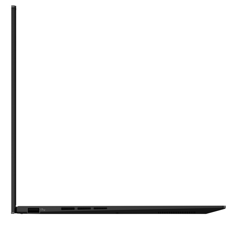 ASUS Zenbook 14 OLED UM3406KA-QD096W AMD Ryzen AI 5 340 Ordinateur portable 35,6 cm (14") WUXGA 16 Go LPDDR5x-SDRAM 512 Go SSD Wi-Fi 6E (802.11ax) Windows 11 Home Noir